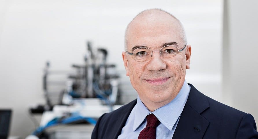 Juan Farré er adm. direktør for Teknologisk Institut - GTS